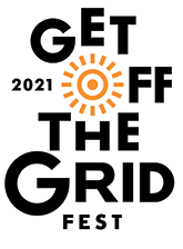 Get Off the Grid Fest in Chattanooga, Tennessee, August 20-22, 2021