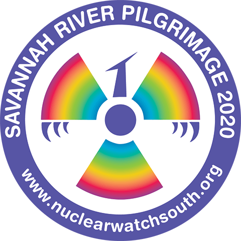 Savannah River Pilgrimage 2020 exploring the legacy of the Atomic Age upon the Savannah River watershed