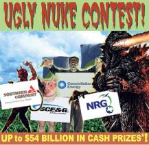 ugly nukes contest