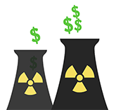Vogtle 3 & 4 reactors are burning money without producing electricity